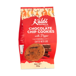 Chocolate Chip Cookies with Pepper - 30g